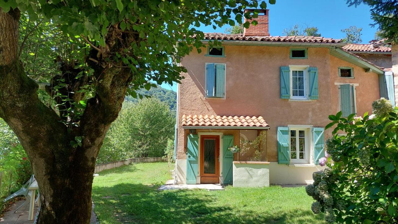 Maison De Famille Razecueille Ngoại thất bức ảnh